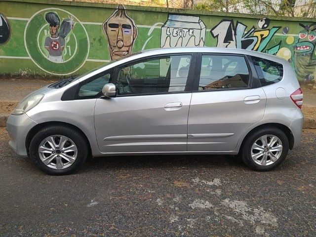 HONDA FIT 1.4 LX 16V FLEX AUTOMÁTICO 2012/2013