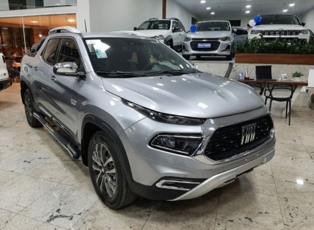 FIAT TORO RANCH 2021/2022 AUTOMÁTICA