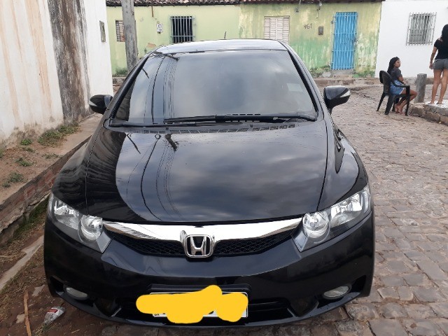 CIVIC LXL 1.8 2011 AUTOMÁTICO