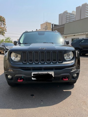 JEEP RENEGADE TRAILHAWK
