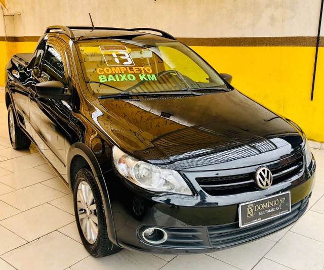 SAVEIRO CABINE ESTENDIDA