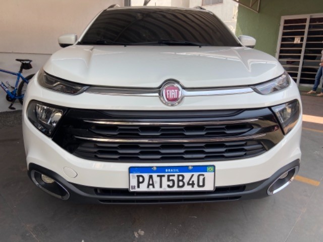 FIAT TORO OPENING EDITION 2016/17