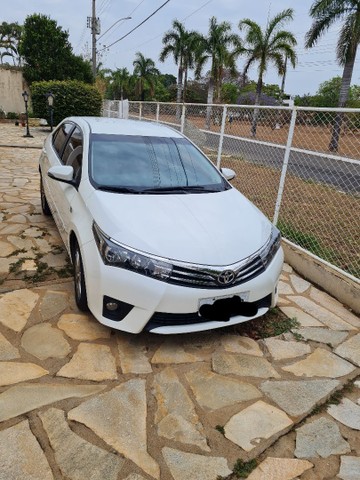 COROLLA 2015 XEI