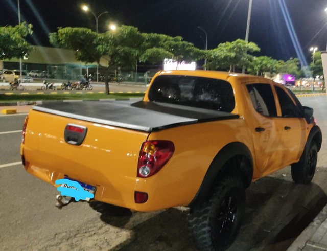 MMC/L200 TRITON SAVANA