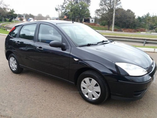 FORD FOCUS COMPLETO 2008 ZETEC 1.6