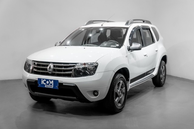 DUSTER 2.0 DYNAMIQUE AUT 2015