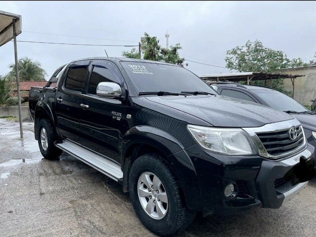 HILUX FLEX COM GNV 5 GERAÇÃO LANDIRENZO