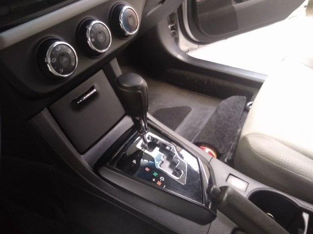 TOYOTA COROLLA GLI 1.8 AUTOMÁTICO
