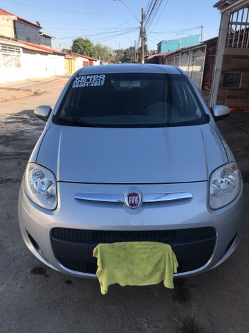 FIAT PALIO ACTTRACTIV 1,0 COMPLETO