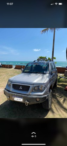 PAJERO TR4 4X4 MANUAL