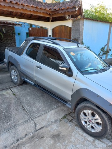FIAT STRADA 2012