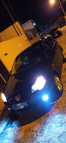 POLO SPORTLINE 1.6 TOTAL FLEX 2009 COMPLETO