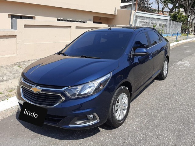 COBALT 1.8 LTZ AUTOMÁTICO 2019 BEM CONSERVADO