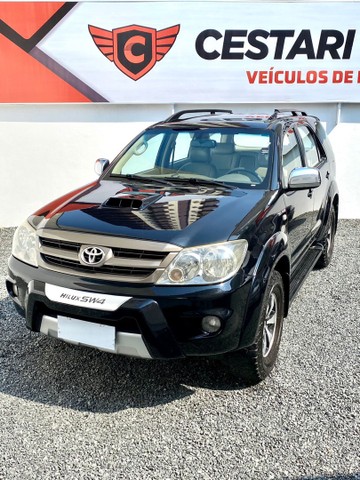 LINDA SW4 3.0 DIESEL 4X4 MUITO NOVA