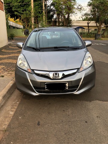 HONDA FIT 2014 FLEX AUTOMÁTICO KM BAIXO 81.000