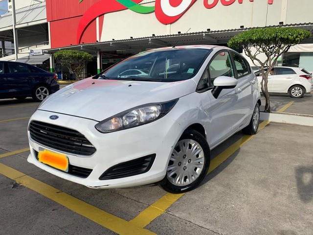 FORD FIESTA 2014