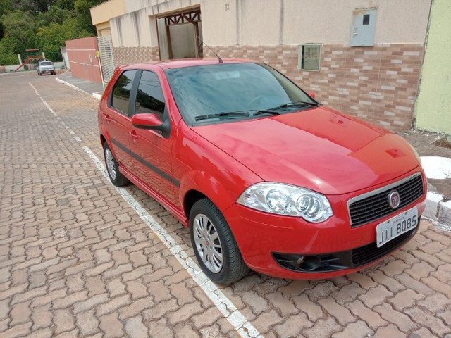 PALIO ELX 2010 COMPLETO 1.0 SEGUNDO DONO NOVÍSSIMO