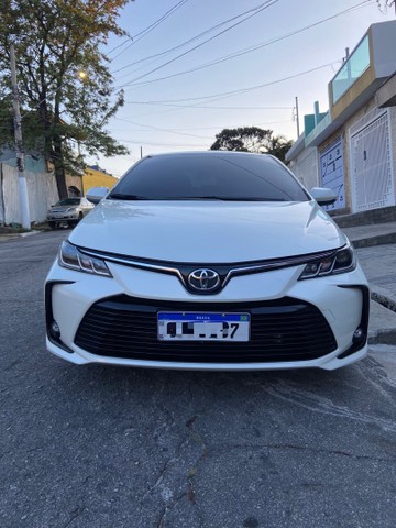 COROLLA 2.0 XEI 19/20 12.600 KM IMPECÁVEL