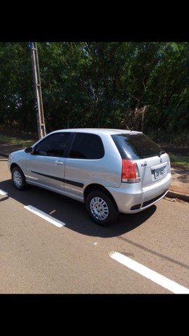 FIAT PALIO COMPLETO