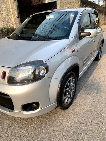 FIAT UNO SPORTING 1.4 RARIDADE