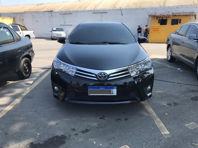 TOYOTA COROLLA 2015 XEI