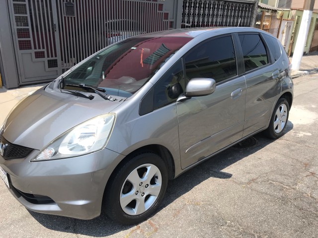 HONDA FIT LXL 76.000 KM ÓTIMA PROCEDÊNCIA