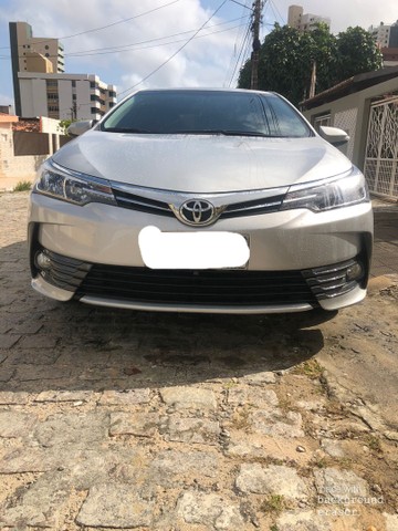 VENDO COROLLA XEI 19/19 AUT