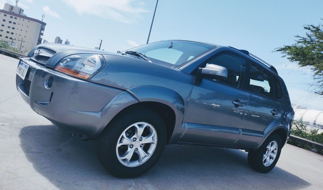 TUCSON 2017 GLS AUTOMÁTICO 2.0