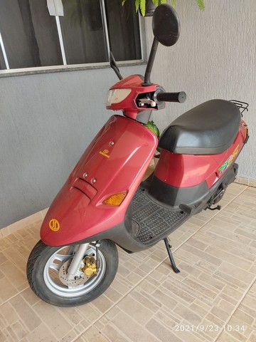 SUNDOWN FIFTY 50 PGO JOG