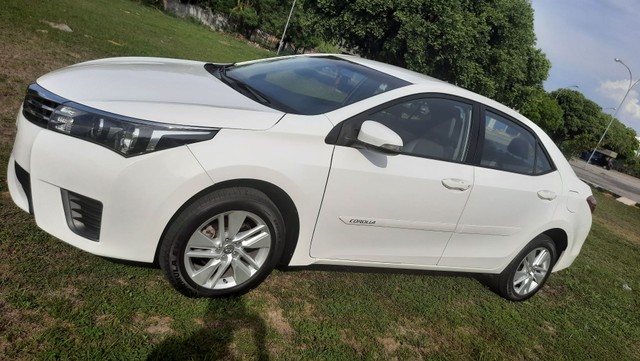 COROLLA GLI 2017 AUTOMÁTICO USE SEU FGTS