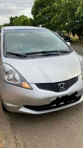 HONDA FIT 2010 FLEX AUTOMÁTICO DOCUMENTO ATRASADO