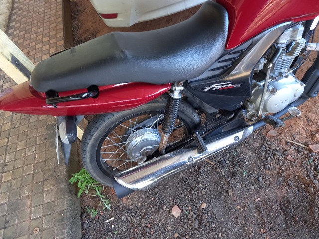 CG FAN 125
