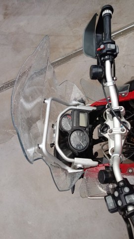 Sucata de moto para retirada de peças Bmw Gs 1200 2012/2013/2014 - Foto 6