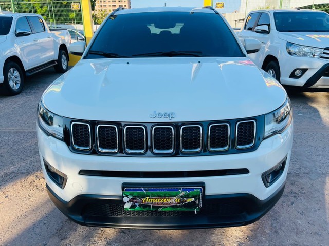 JEEP COMPASS 2018