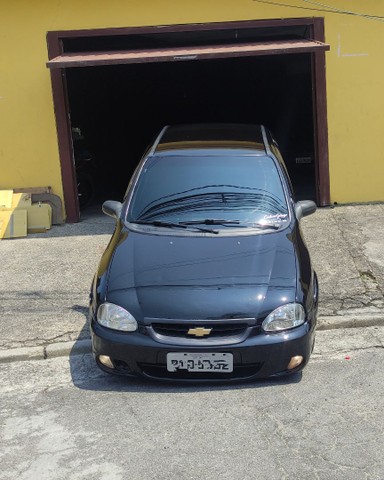 CORSA CLASSIC LIFE 1.0 VHC 2007 FLEX