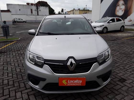 SANDERO 2019/2020 1.0 12V SCE FLEX ZEN MANUAL
