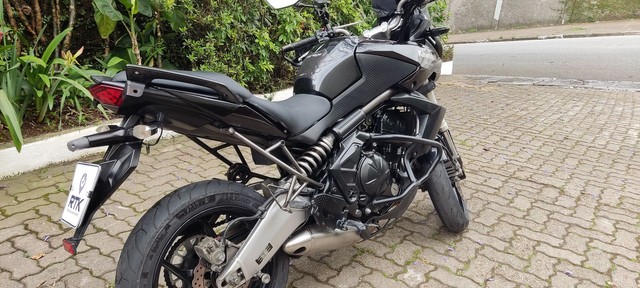 VERSYS KAWASAKI 650CC 2011  IMPECÁVEL 