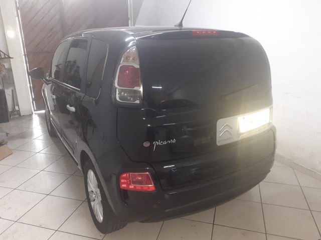 CITROËN C3 PICASSO AUTOMÁTICO FLEX   LEILÃO FINANCEIRA  