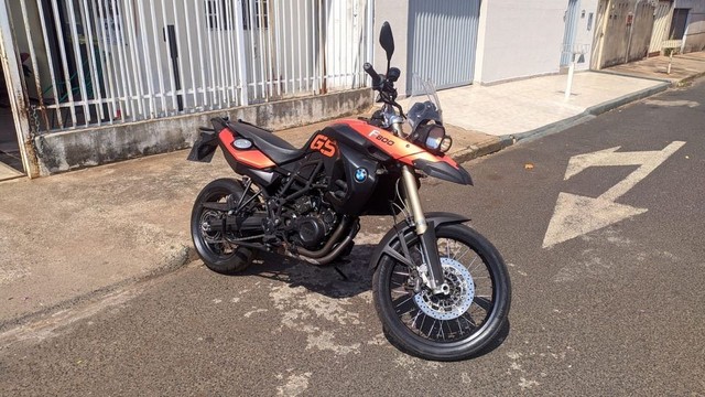 F800 BMW 2010