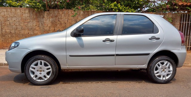 FIAT PALIO ECOMONY FIRE FLEX 2012