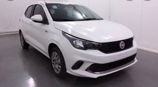 FIAT ARGO 2019