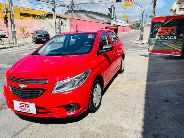CHEVROLET ONIX LS 1.0 COMPLETO 16/16