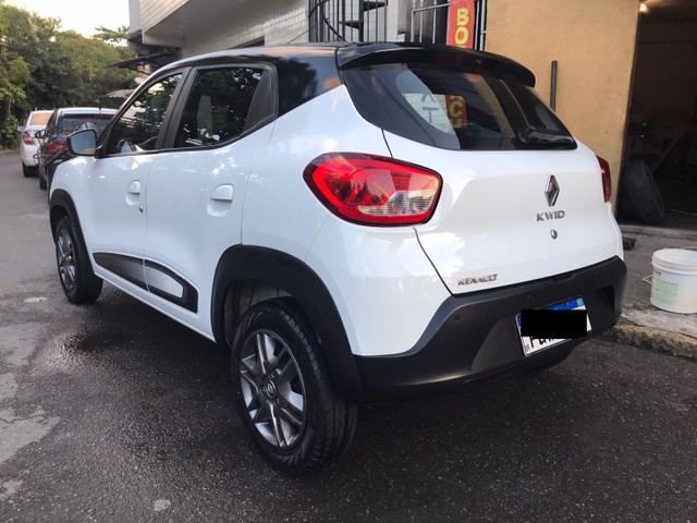 KWID INTENSE 2018 COMPLETO EXCELENTE