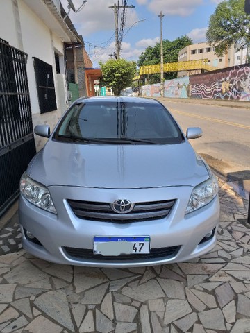 TOYOTA COROLLA XEI 2011/11