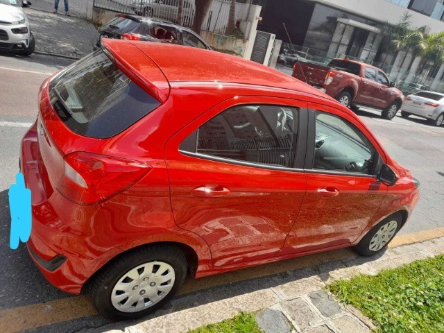 FORD KA 1.0 SE 5P FLEX