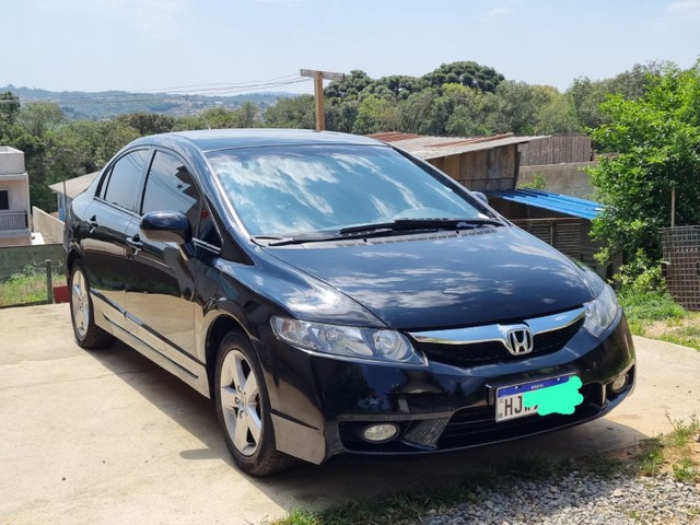 HONDA CIVIC LXS COMPLETO