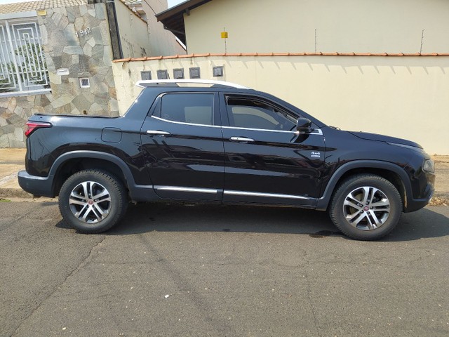 FIAT TORO VOLCANO DIESEL