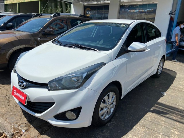 HB20S 1.6 AUTOMÁTICO COMPLETO EXTRA