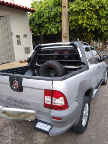 FIAT STRADA CD 2009/2010 R$ 43.800,00