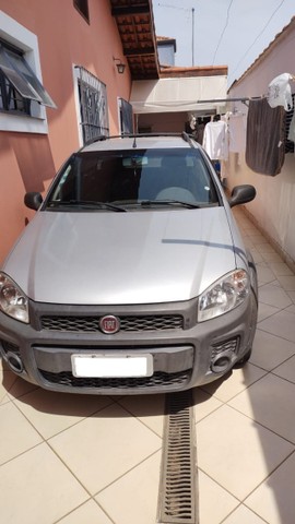 FIAT STRADA 2014/2015